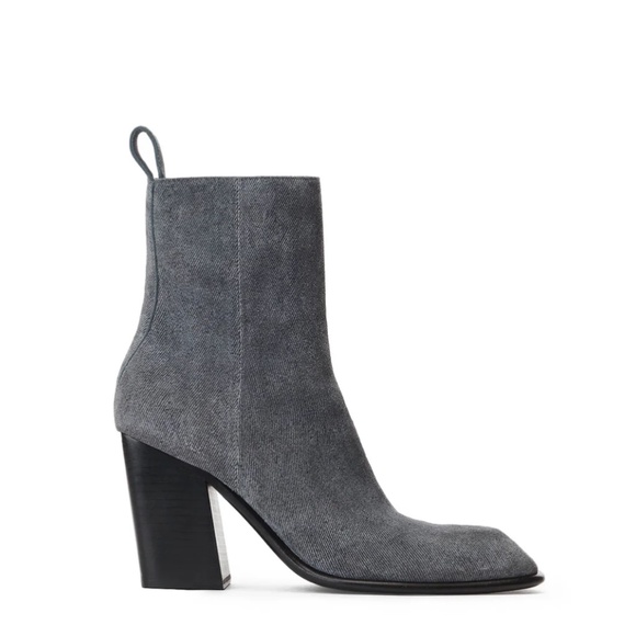 ALEXANDER WANG Throttle Boots - Picture 6 of 6